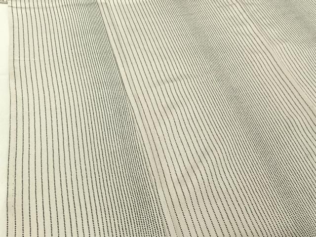 平和屋着物▽上質な小紋 単衣