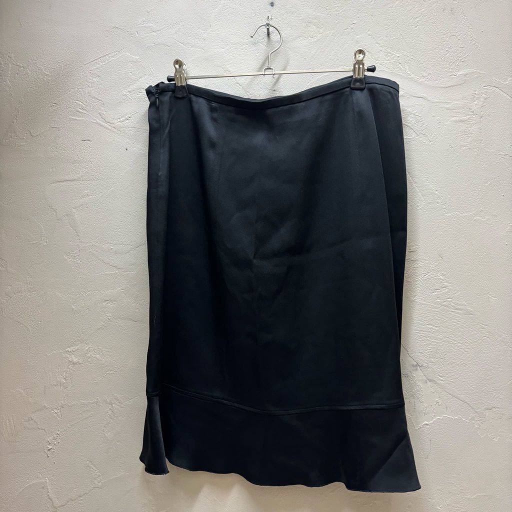 EMPORIO ARMANI エンポリオアルマーニ Acetate Panel Skirt スカート