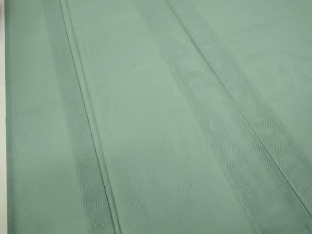  平和屋着物＊夏物 色無地 絽 薄青色 洗える着物 ze 色無地 着物