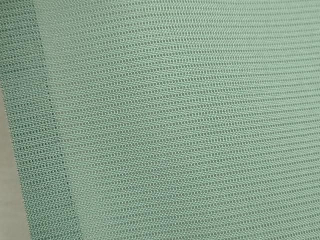 薄青色 洗える着物