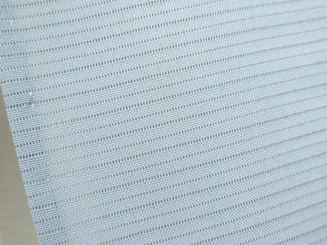  平和屋着物＊夏物 色無地 絽 淡藤色 洗える着物 ze 色無地 着物