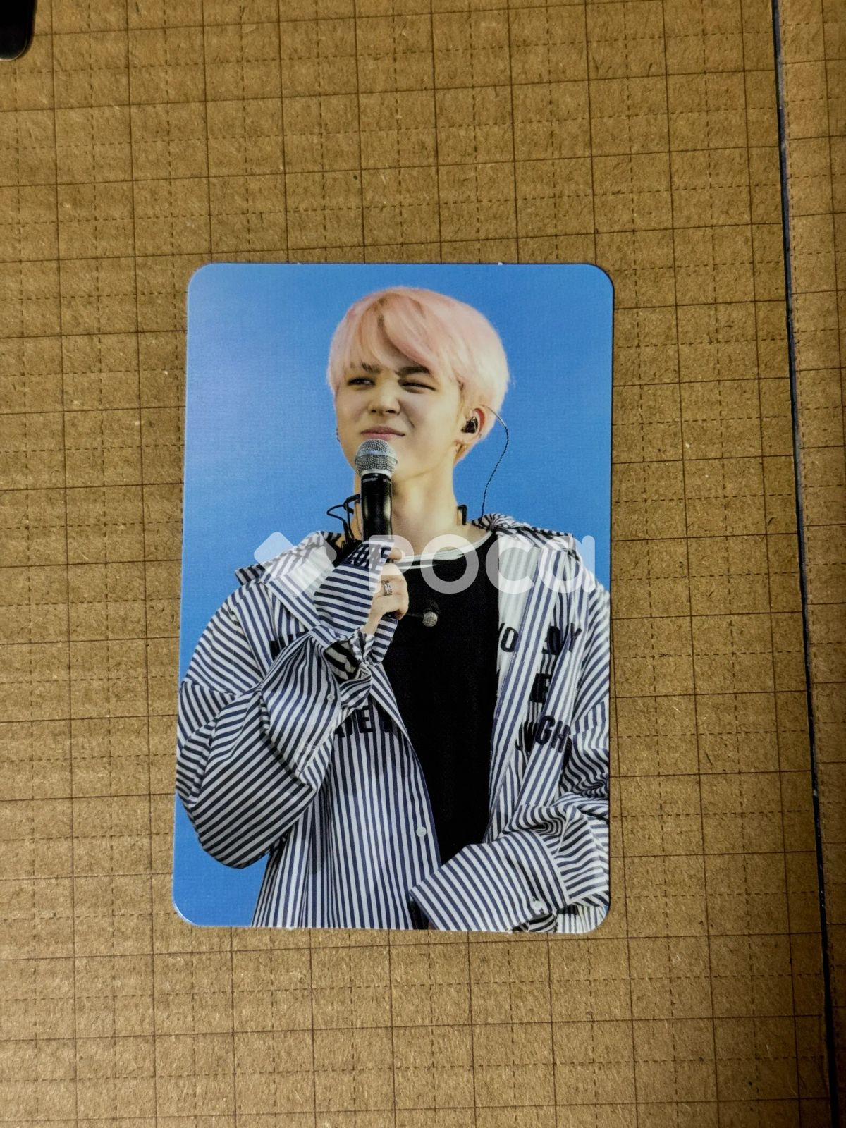 BTS ジミン 2017 LIVE TRILOGY EPISODE III THE WINGS TOUR in Seoul DVD