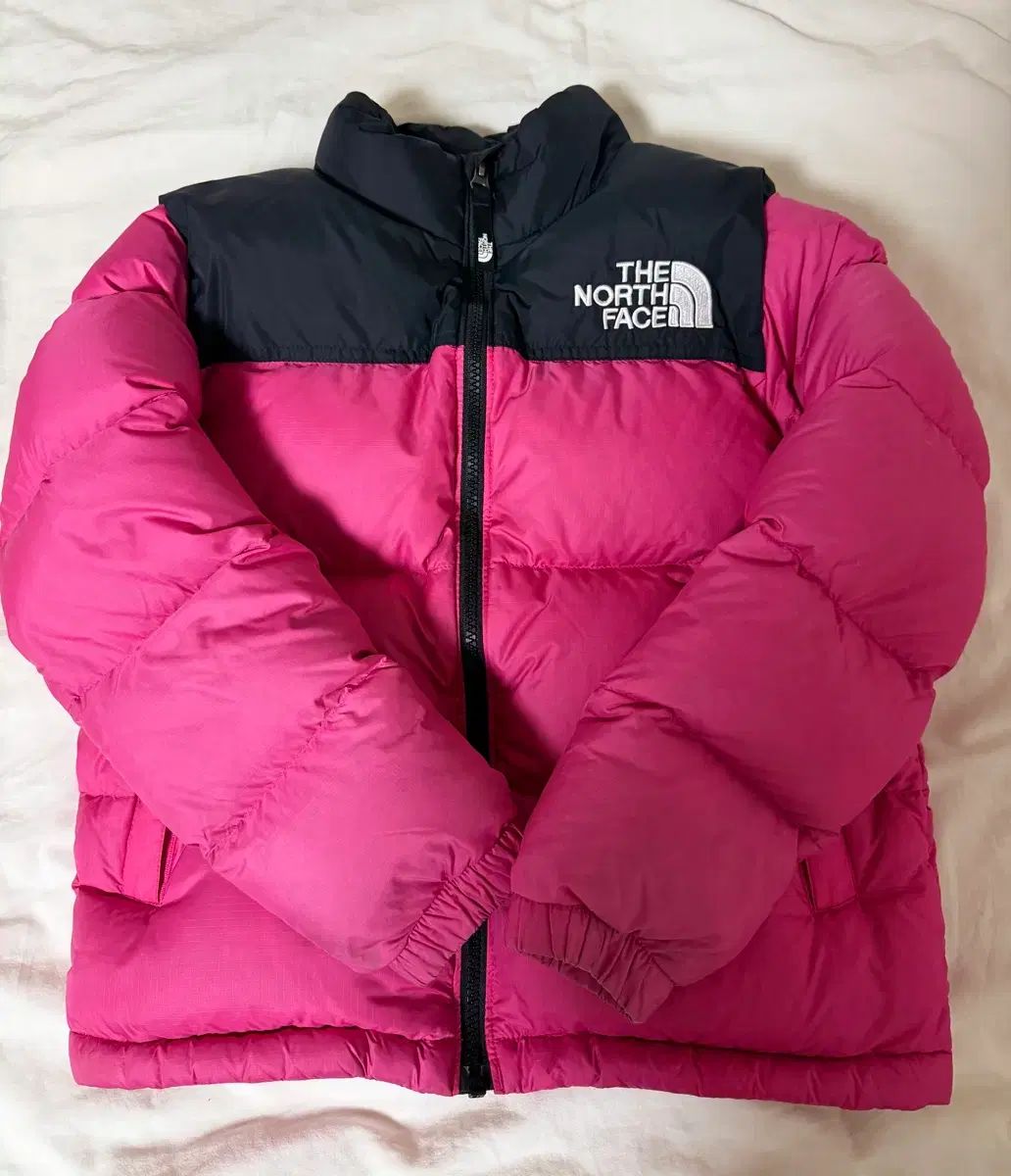 THE NORTH FACE ザノースフェイス ヌプシ 140 ホットピンク