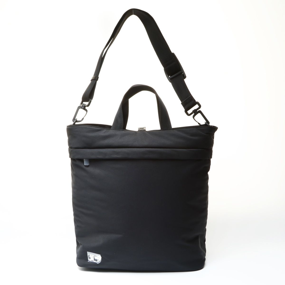 バーバリー トートバッグ 2 way ナイロン シールド ショッピングバッグ