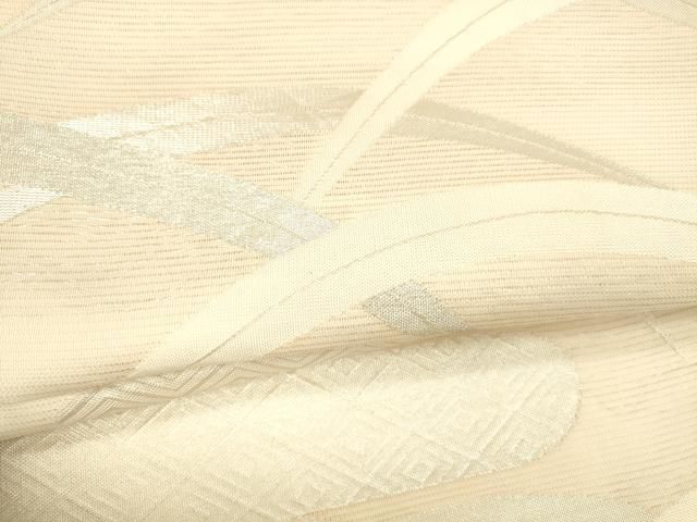 平和屋着物＊夏物 六通柄袋帯