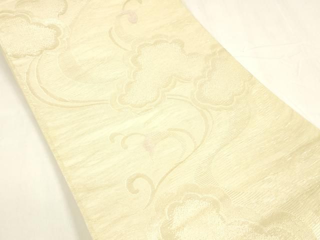 平和屋着物＊夏物 六通柄袋帯