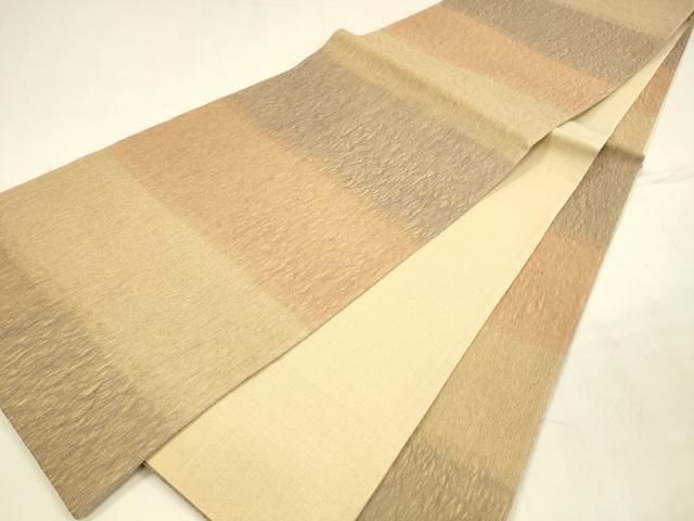 春夏秋 六通柄袋帯