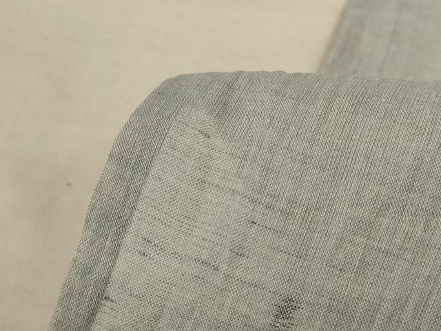  平和屋着物＊夏物 本場小千谷ちぢみ 草花文 麻 jd 紬 着物