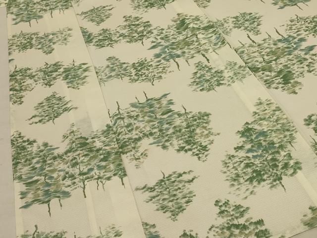 平和屋着物＊夏物 小紋