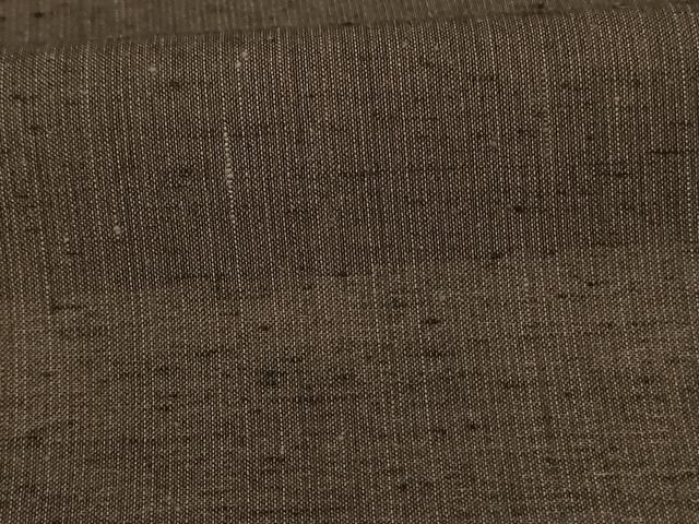  平和屋着物＊夏物 男性 紗紬 涅色 正絹 jd 着物 着物 浴衣