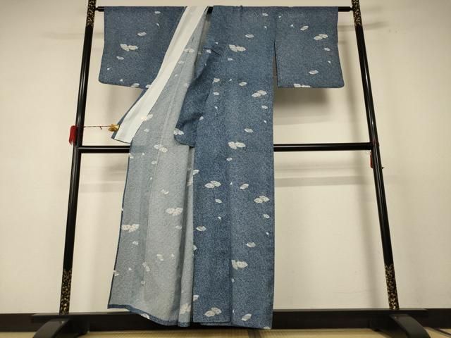 平和屋着物＊夏物 小紋