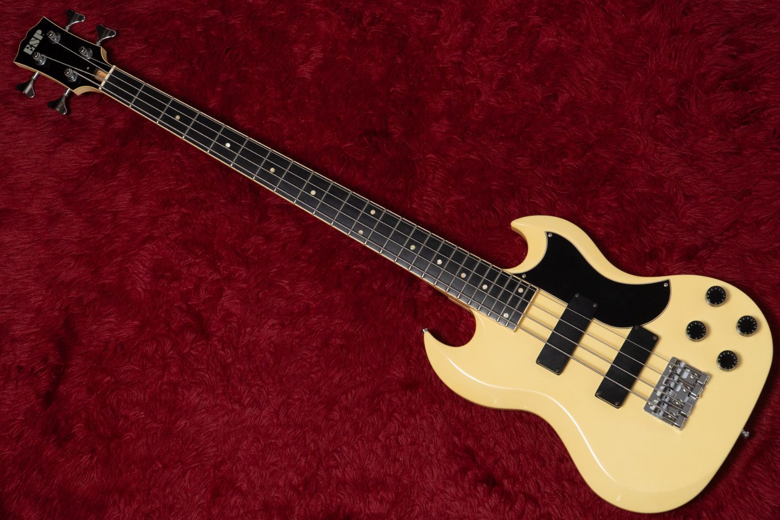 ESP | J-MF-1 White LUNA SEA J MODEL 4.290 kg 43924 GIB横浜