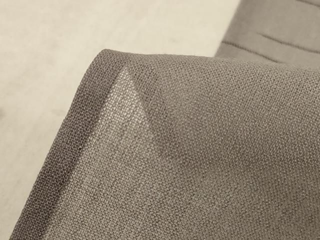  平和屋着物＊夏物 小紋 紗 流水文 jd 小紋 着物