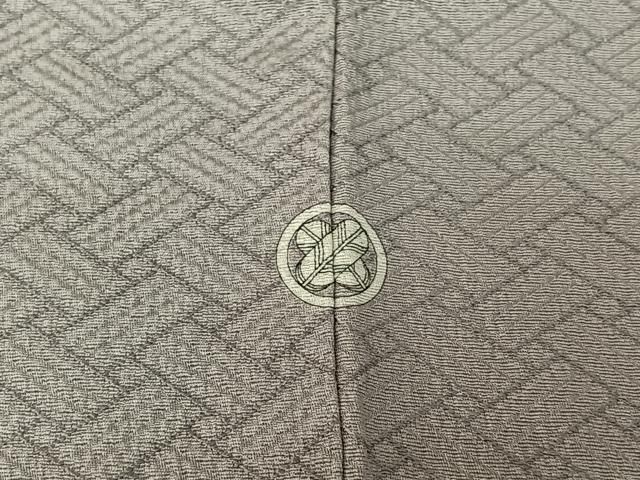 平和屋着物▽上質な色無地