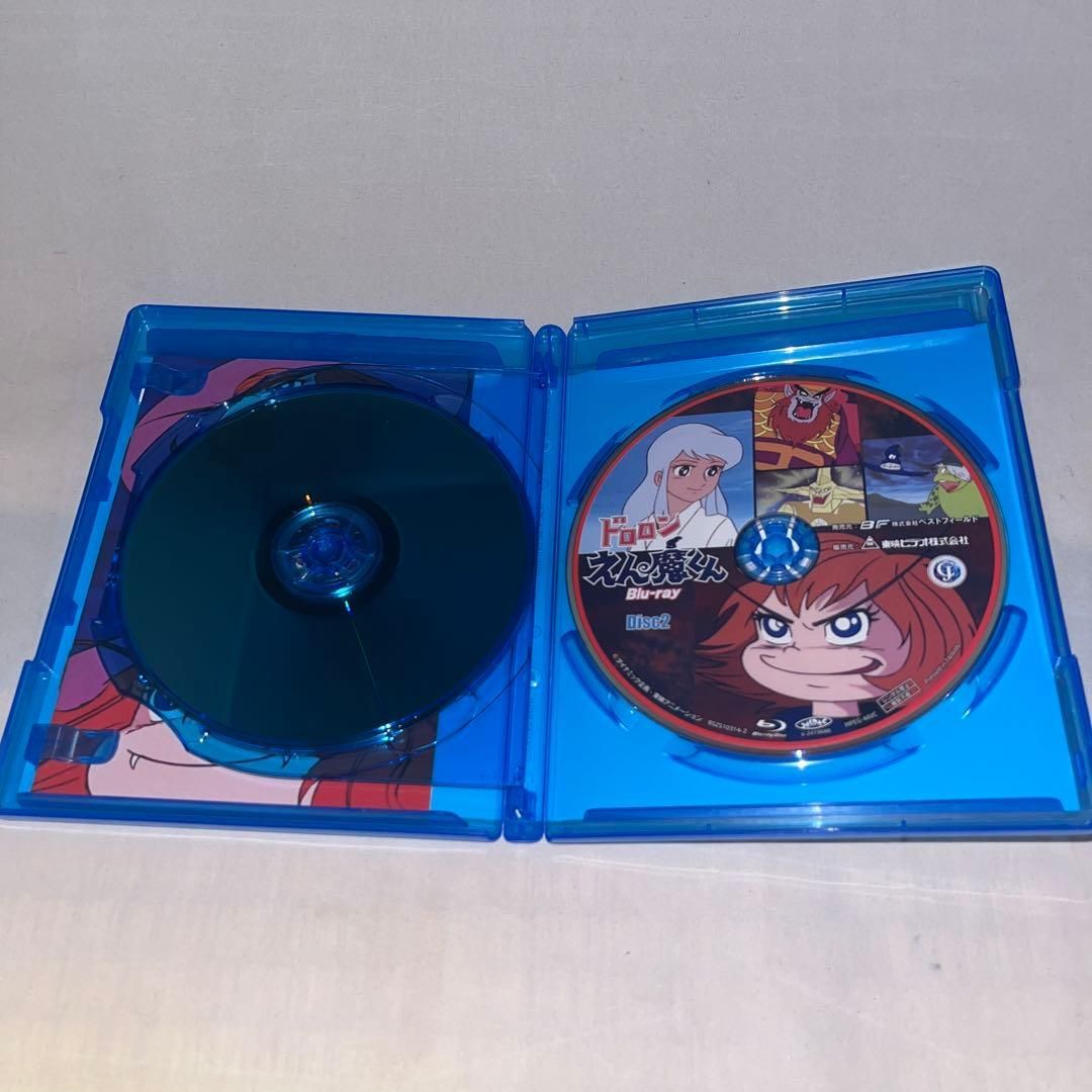 レア】ドロロンえん魔くん〈2枚組〉 ☆アニメ Blu-ray☆ ＠ - メルカリ