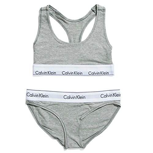 カルバンクライン ブラ ショーツ 上下セット MODERN COTTON モダン コットン 交換不可 レディース 並行輸入品 m