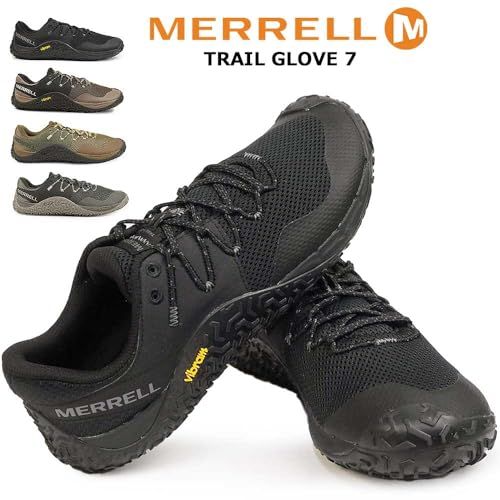 MERRELL メレル メンズ Trail Glove 7トレーニングシューズ m