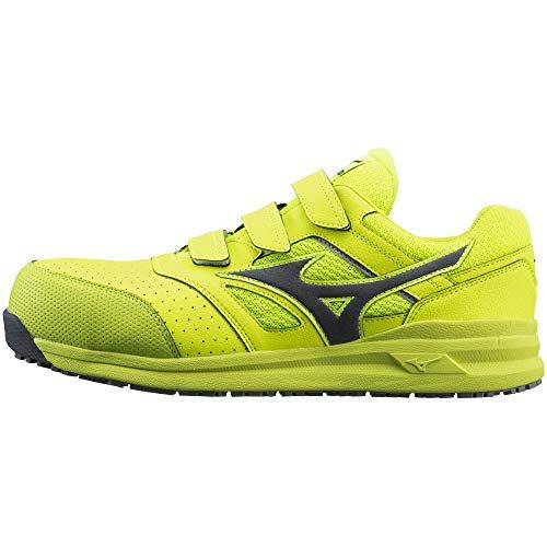 MIZUNO ミズノ ユニセックス大人 オールマイティ 軽量 LSII 22 L JSAA 普通作業用 A種 ワークシューズ m