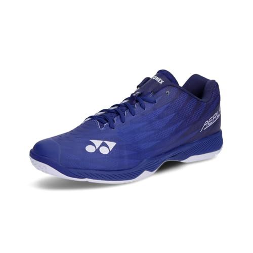 YONEX ヨネックス ユニセックス大人 パワークッションエアラスＺワイドバドミントンシューズ m