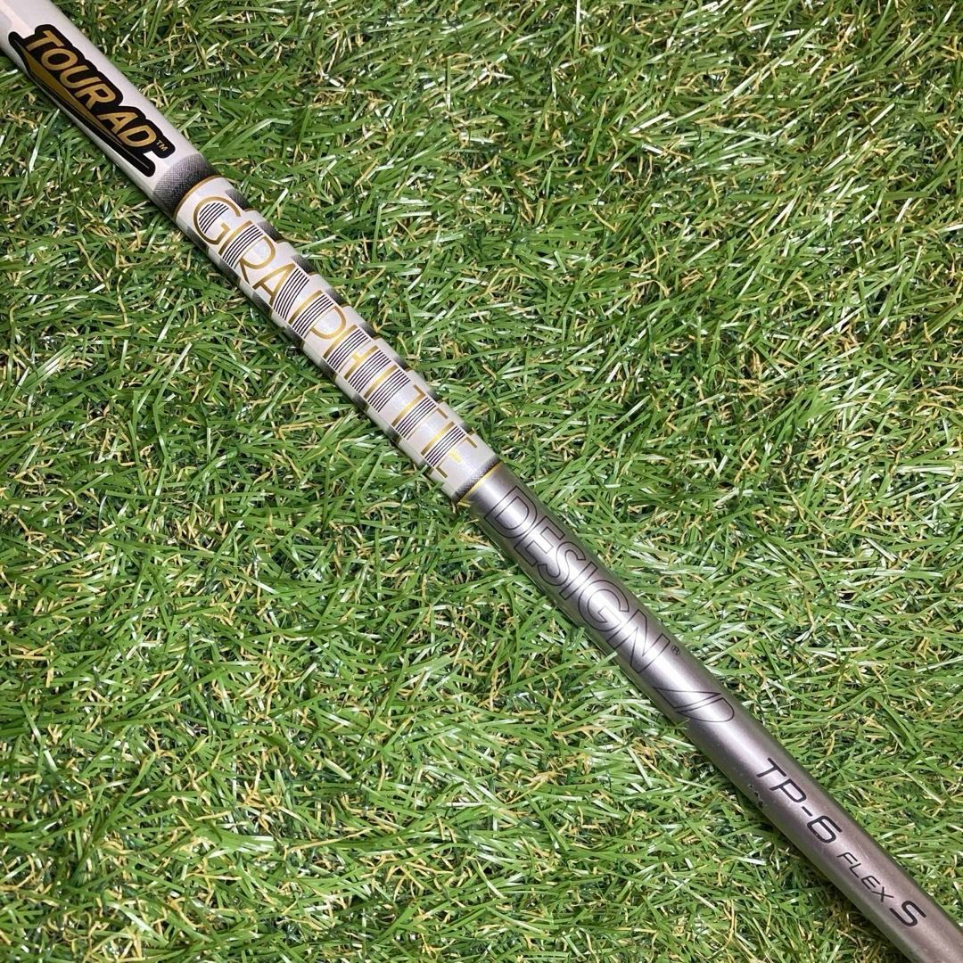 シャフト TourAD TP-6S ドライバー タイトリスト ツアーAD Tour AD