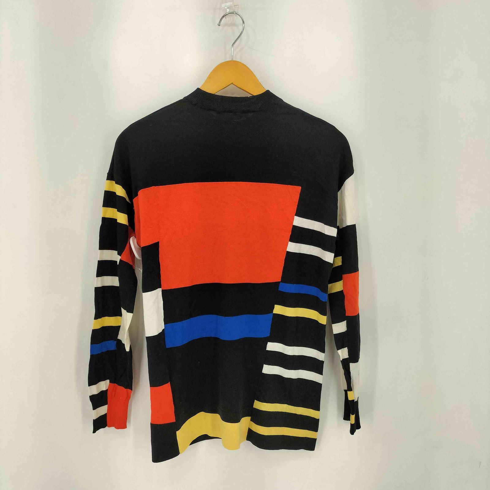 PROENZA SCHOULER Tシャツ・カットソー S 青 【古着】【中古】【送料無料】 PROENZA SCHOULER Tシャツ・カットソー レディース 【古着】【中古