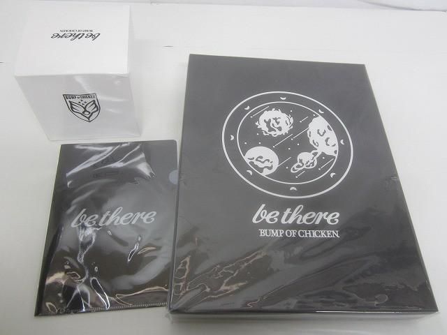 BUMP OF CHICKEN 2025 be there Blu-ray スノードーム付き