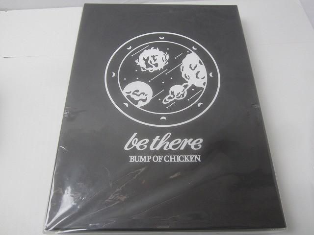 BUMP OF CHICKEN 2025 be there Blu ray スノードーム付き