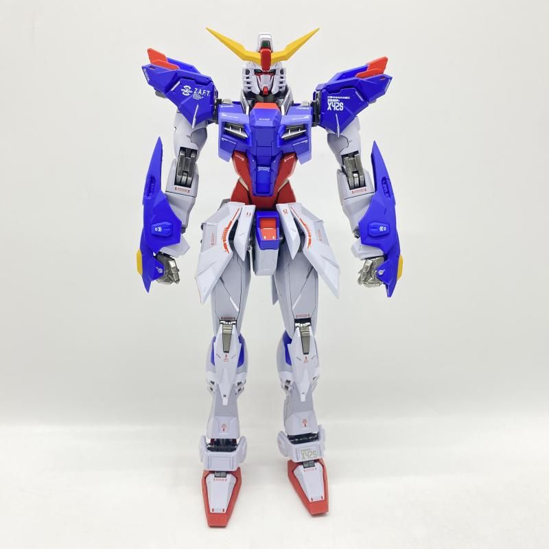 〈中古〉L BUILD デスティニーガンダム SOUL RED Ver. L BUILD デスティニーガンダム SOUL RED Ver. 未開封 L BUILD
