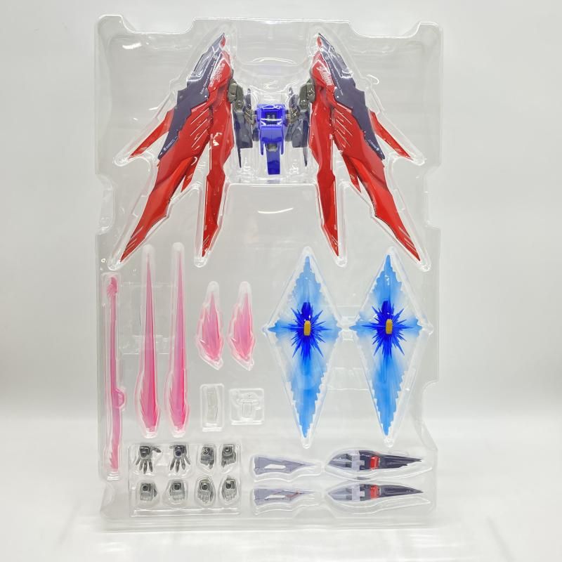 中古】 開封） METAL BUILD デスティニーガンダム SOUL