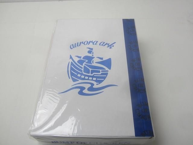 優良品 BUMP OF CHICKEN TOUR 2019 aurora ark TOKYO DOME 初回限定版