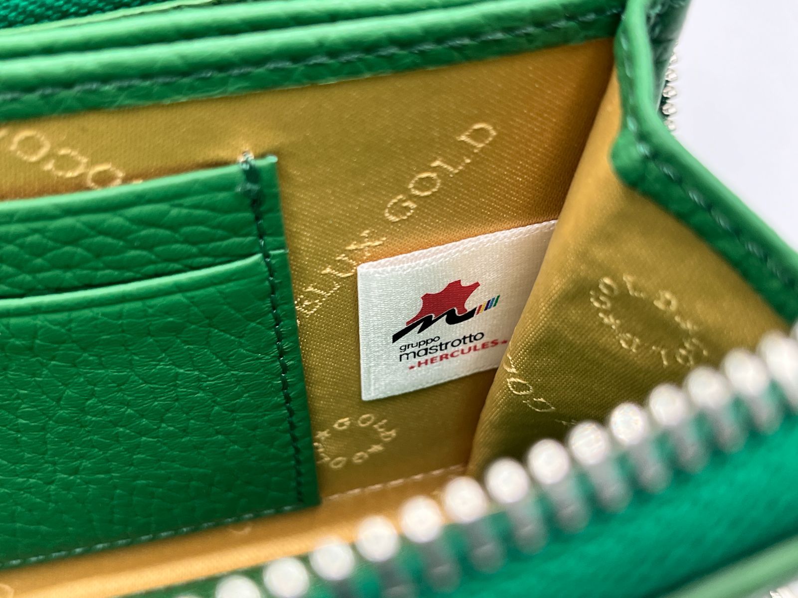 ☆未使用品☆COCOCELUX GOLD ココセリュックス ゴールド ヘラクレス