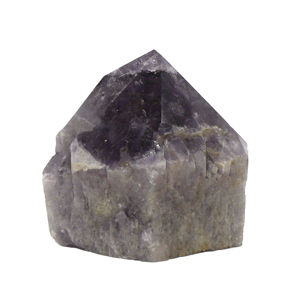 アメジスト レインボー入り 紫水晶 原石 5 2kg 1601 天然石 パワーストーン