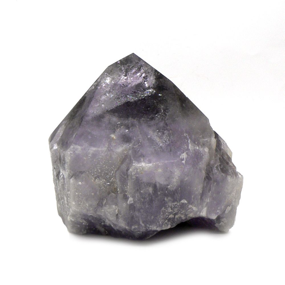  アメジスト レインボー入り 紫水晶 原石 5 2kg 1601 天然石 パワーストーン イヤリング収納 置物 インテリア小物