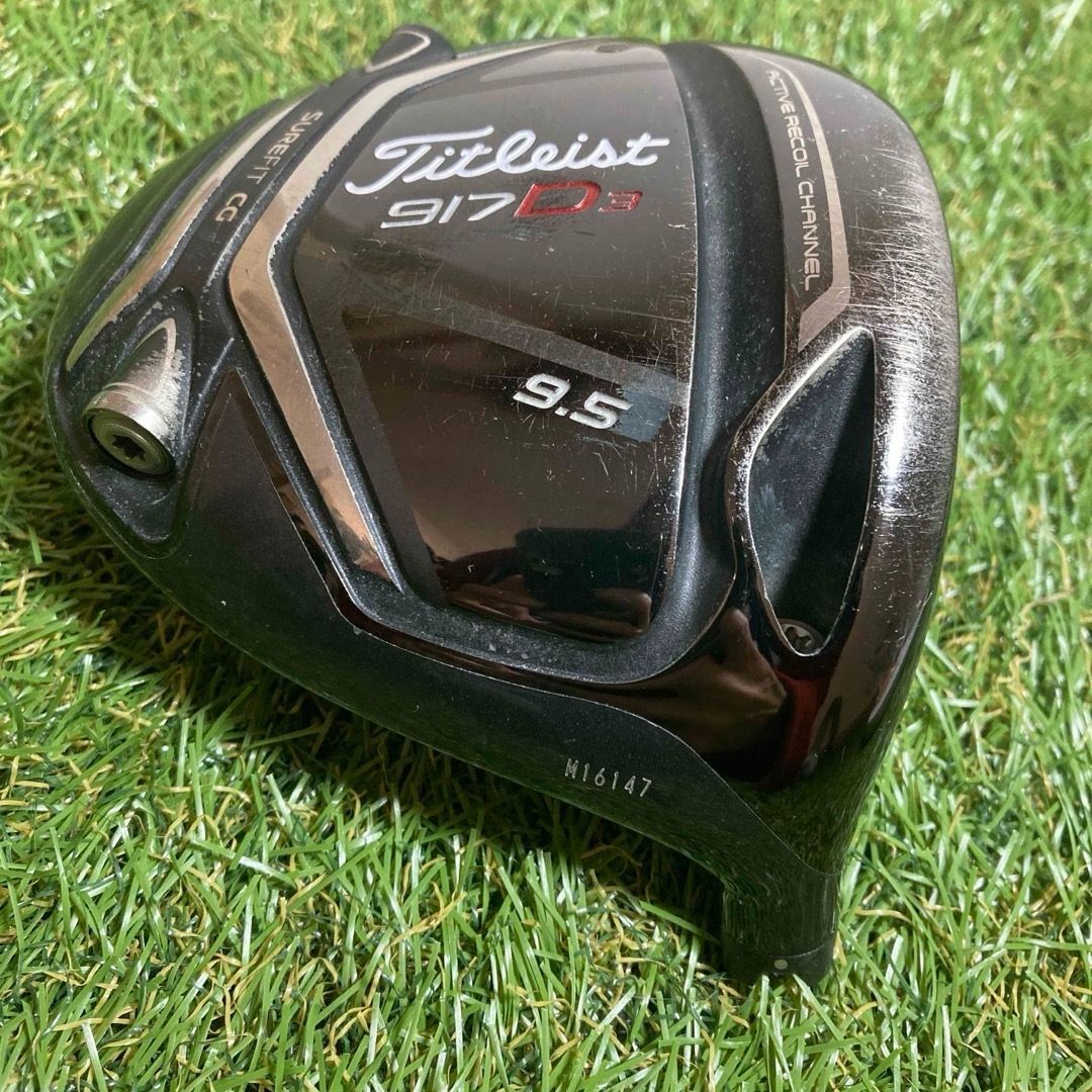 Titleist ドライバー ヘッドと付属品セット Titleist ドライバー ヘッドと付属品セット 楽天市場】ヘッドのみ