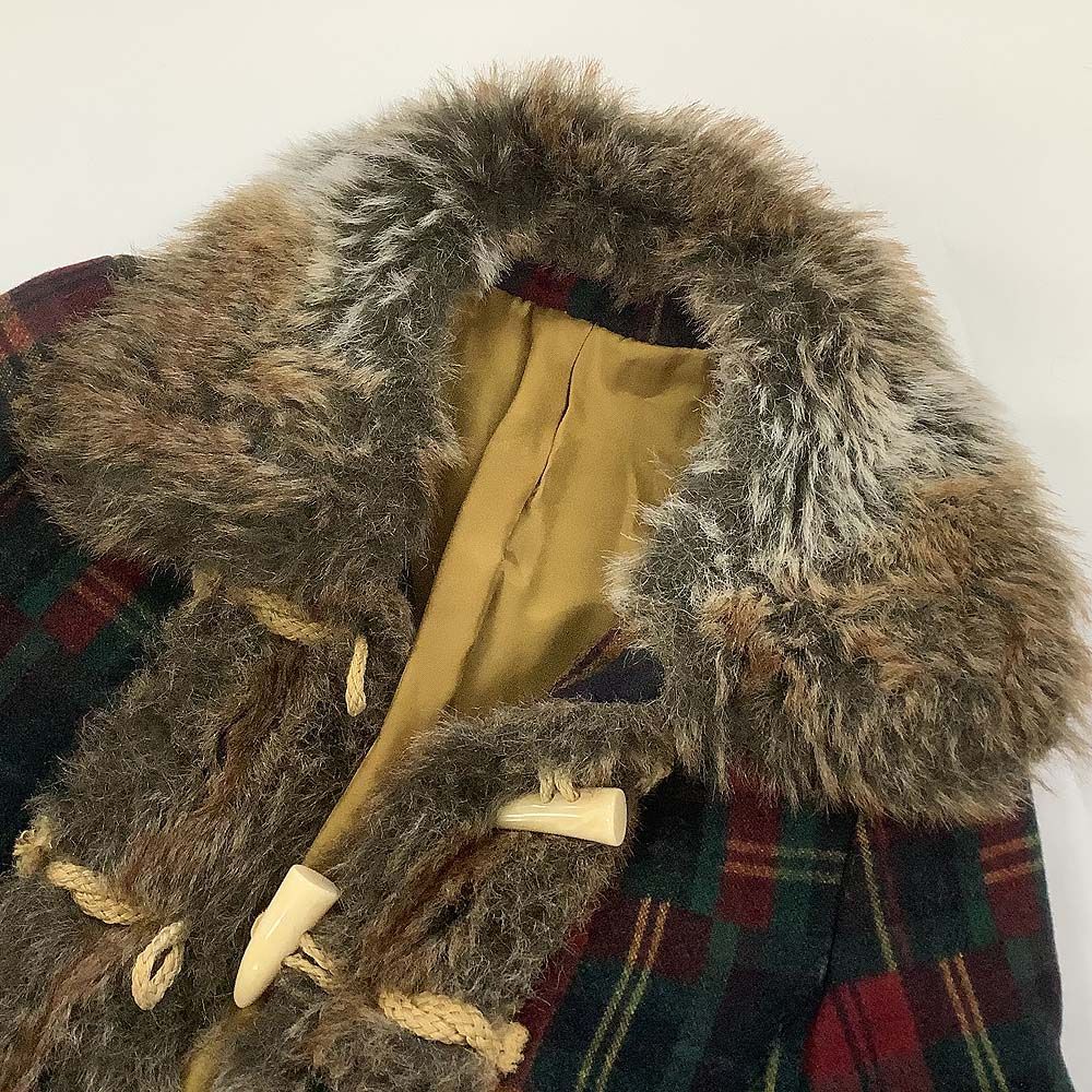 Lois CRAYON ロイスクレヨン ダッフルコート - メルカリ