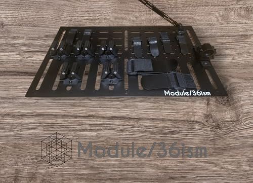 迅速に発送】Module/36ism 46L?50L アルミコンテナ用上蓋パネル, 26