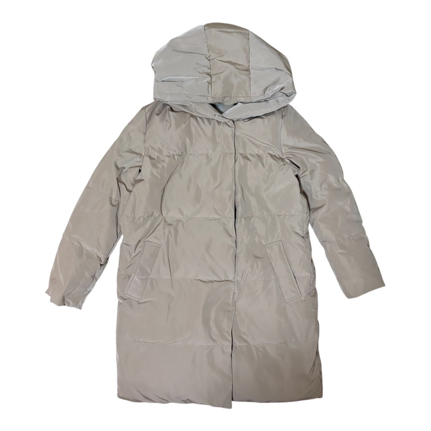 ZK39 URBAN RESEARCH lab アーバンリサーチ ダウンコート ロング丈 