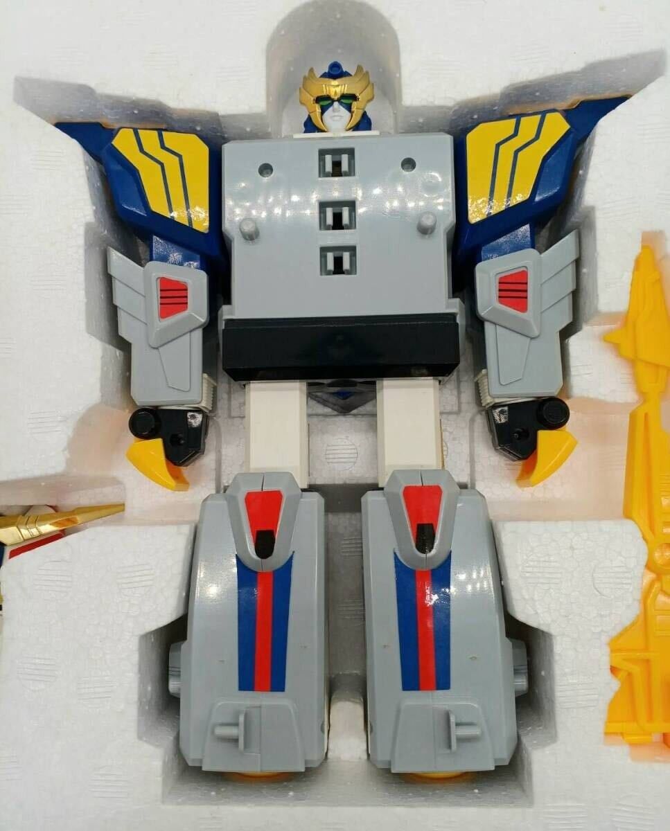 トミー 元気爆発ガンバルガー ミラクル武装 リボルガー #ma - メルカリ