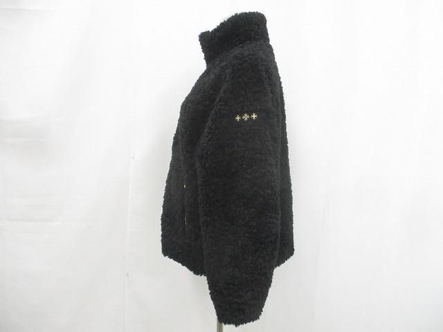 ブルゾン フルジップ