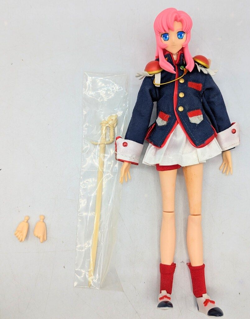 コトブキヤ アクティブスタイリング 天上ウテナ(デュエリスト 