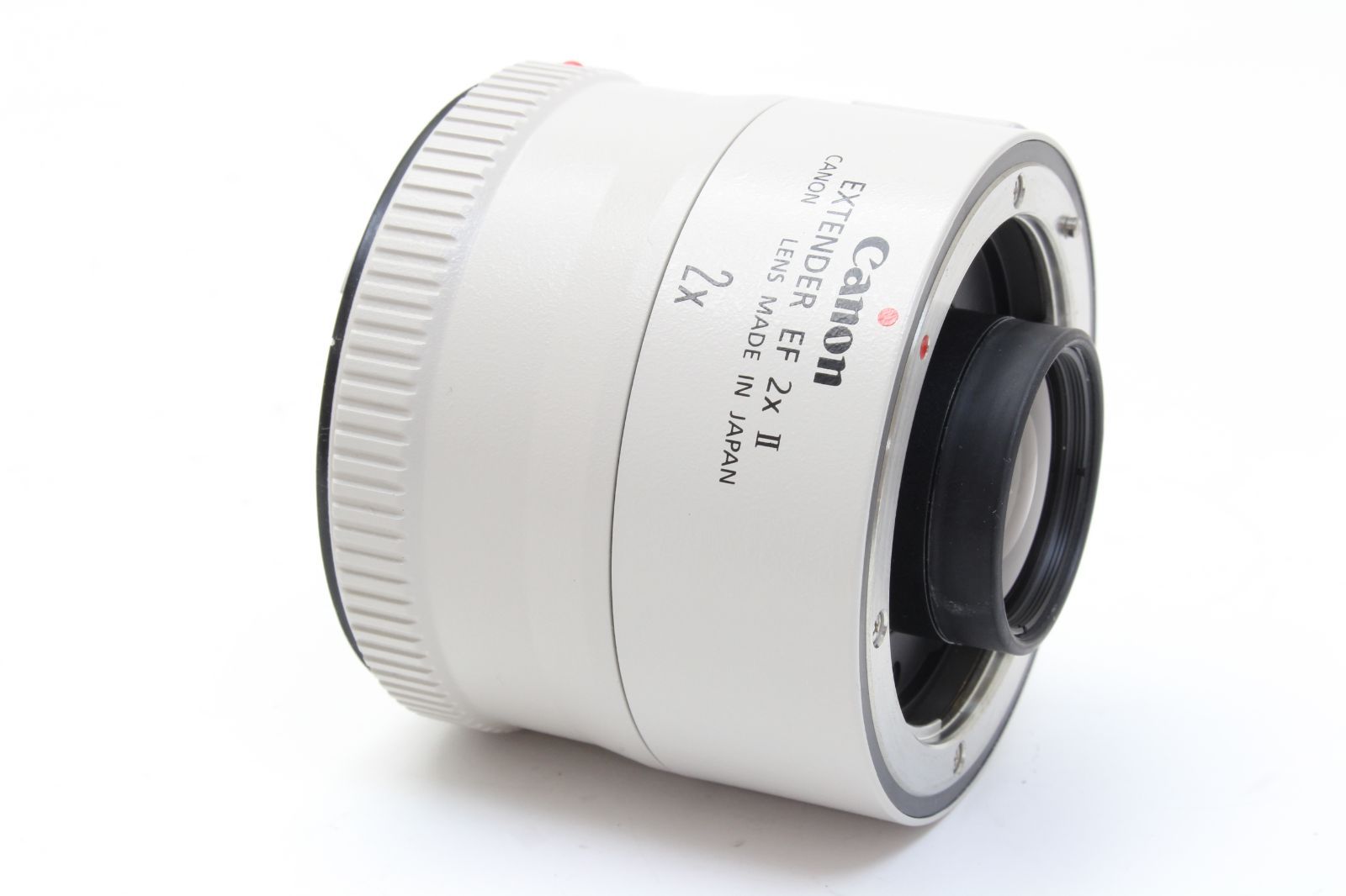 AA 上 Canon キヤノン EF 2 x II 初期不良 無料 12-164