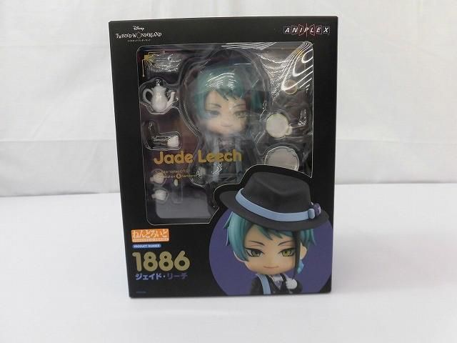 FIG]ねんどろいど 1886 ジェイド・リーチ ディズニー ツイステッド