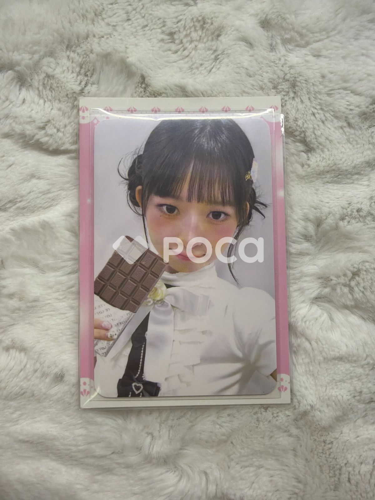 IVE レイ IVE EMPATHY WITHMUU ラキドロ - メルカリ