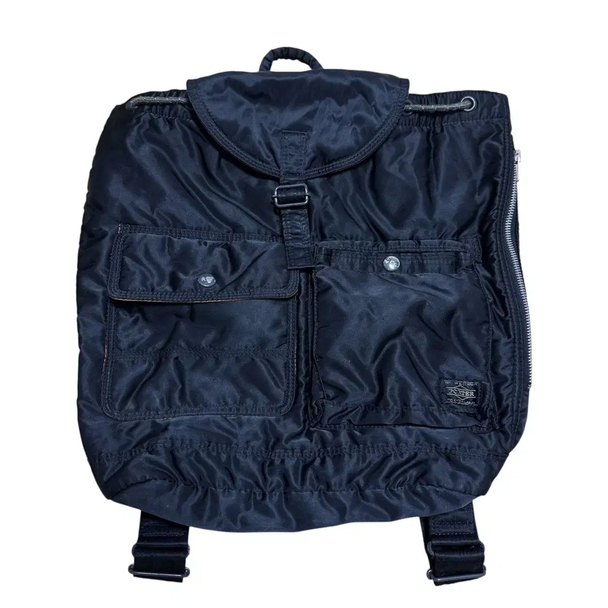 ポーター タンカー スナップ バックパック porter