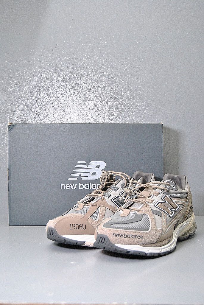 N.HOOLYWOOD × INVINCIBLE®︎ × New Balance M1906U ニューバランス 