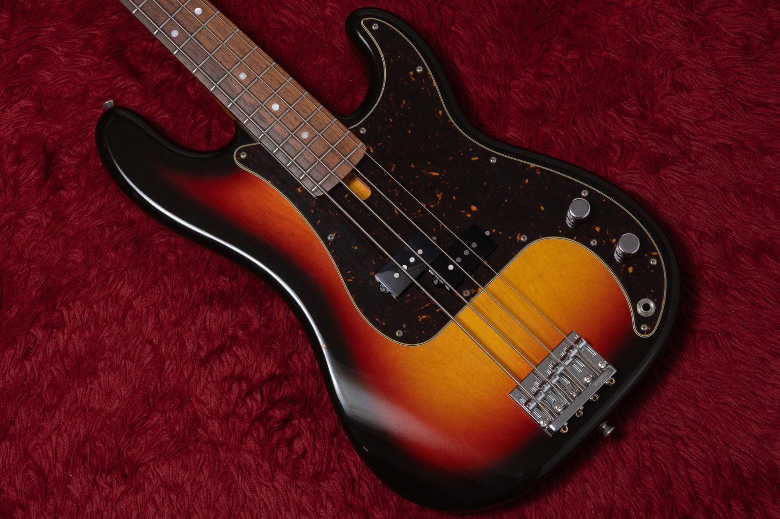 K.Nyui Custom Guitars | KNPB 3 TS 2001 3.970 kg 915 GIB横浜