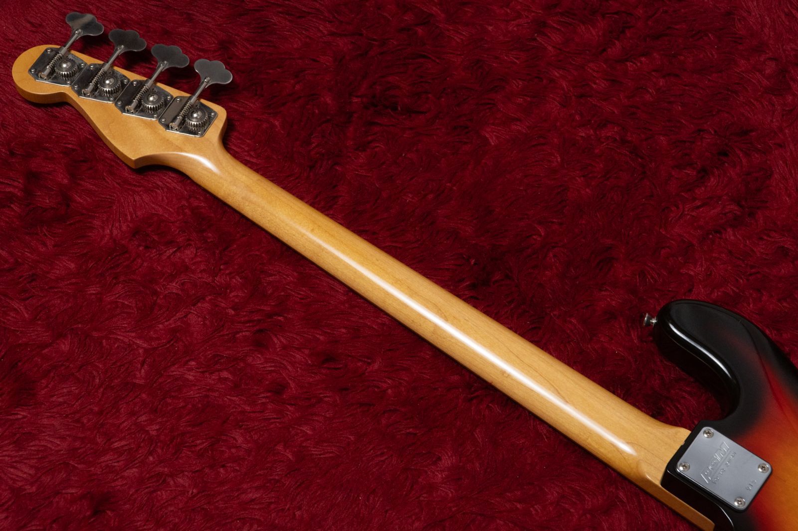  K.Nyui Custom Guitars | KNPB 3 TS 2001 3.970 kg 915 GIB横浜 エレキベース ベース