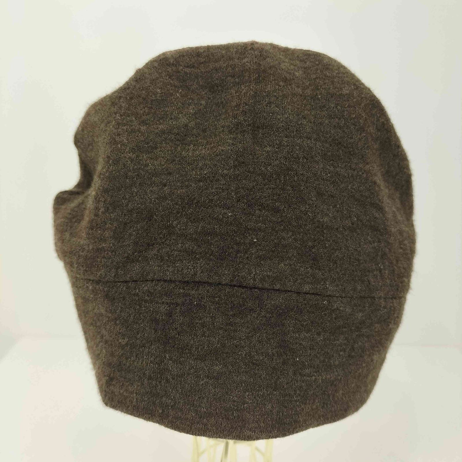 フォーティファイブアールピーエム 45rpm ワンポイント刺繍 ウール100