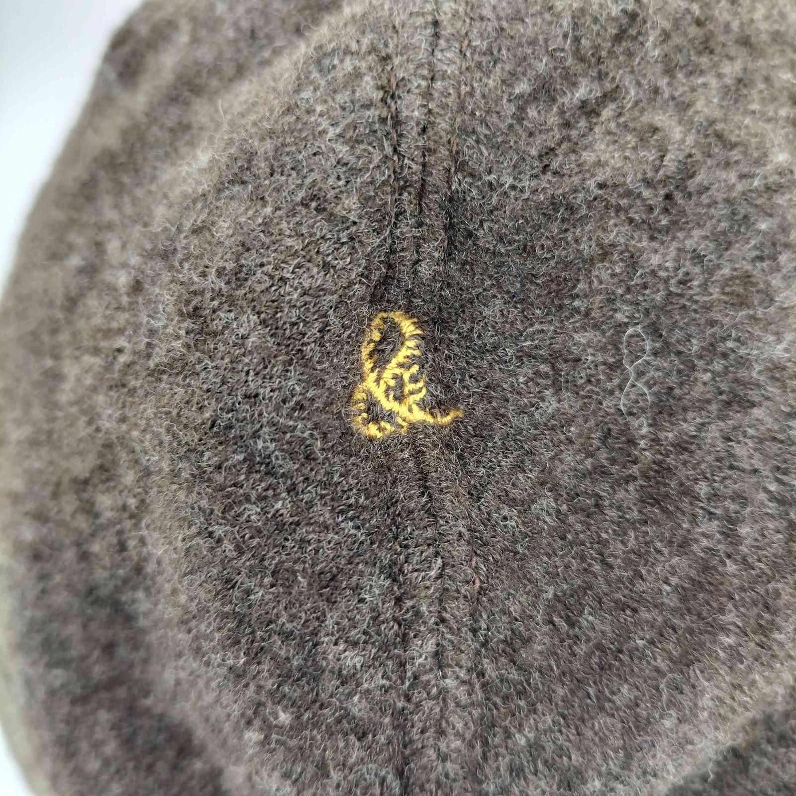 45rpm フォーティーファイブアールピーエム ウールキャップ ユニセックス 45rpm フォーティーファイブアールピーエム ウールキャップ ユニ