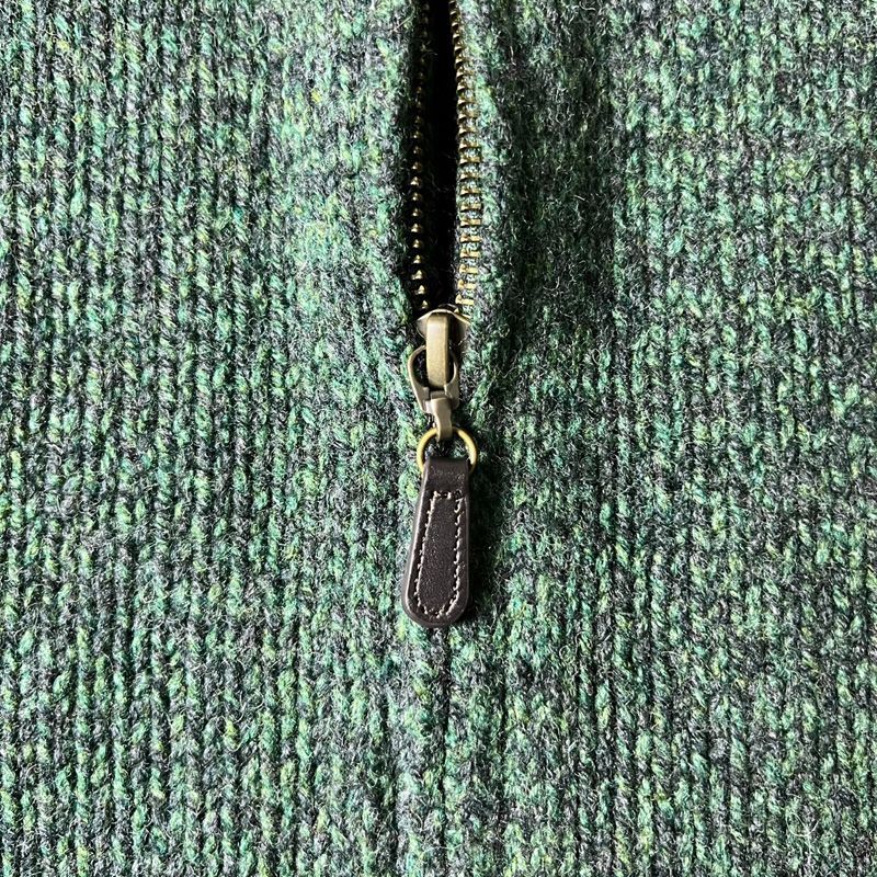 LLBean ラムウール ドライバーズ ニット カーディガン XL / エルエル 